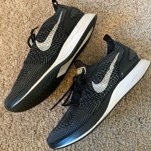 Nike black air sneakers 👟 - size 6.5